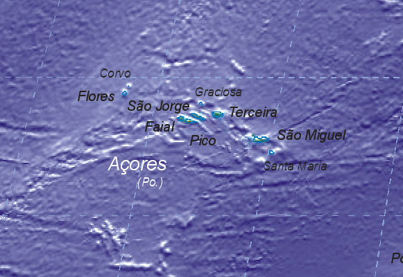 Azores CU2KG CU2KH CU2KI DX News